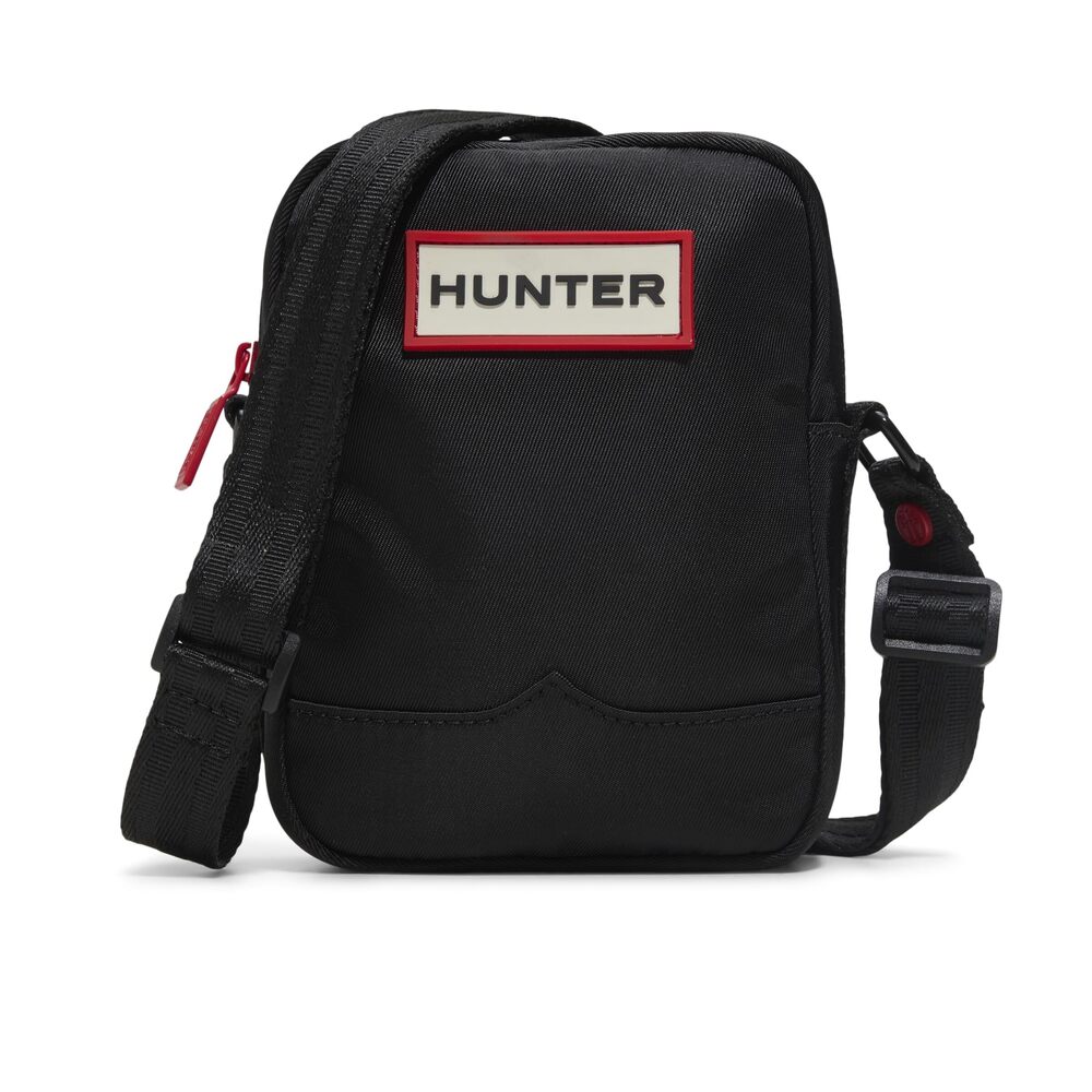 8713 Transfer Crossbody Bag, Other Black